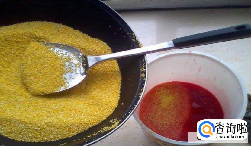 如何制作鲫鱼窝料