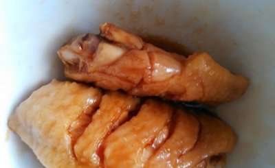 面包糠炸鸡翅的做法窍门