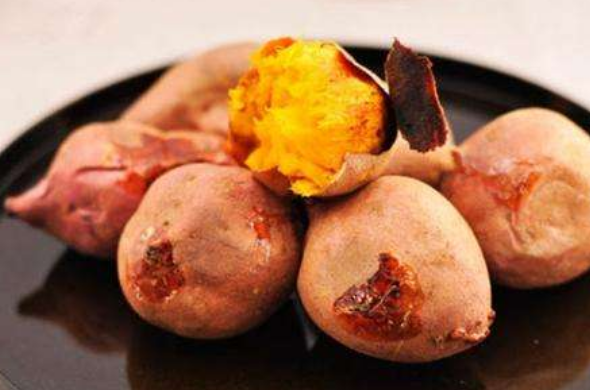 红薯不能和什么一起吃