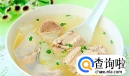 用电压力锅做排骨汤的简单做法