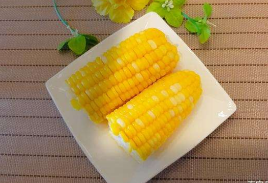 怎么蒸玉米