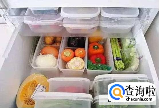 警惕冰箱导致的食物中毒