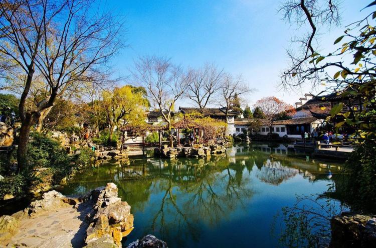 苏州四大园林是哪四个