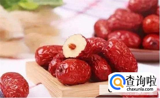 如何食红枣发挥更大功效