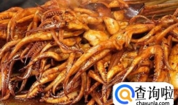 铁板鱿鱼酱料配方