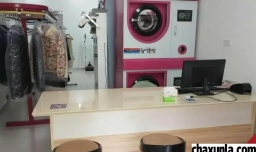开洗衣店怎么选择