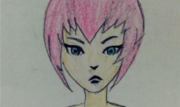 怎样从零基础开始画漫画：正脸