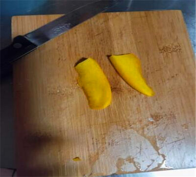 韩国腌萝卜的做法