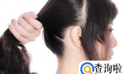 怎么扎头发好看又简单