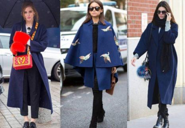 藏蓝色和藏青色的区别是什么