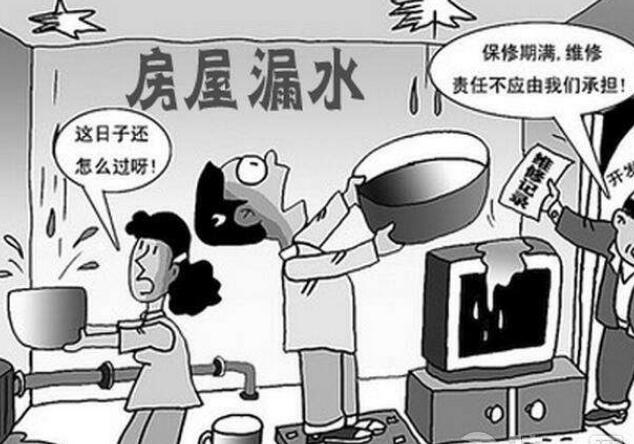 为什么楼上走路的声音楼下听的很清楚