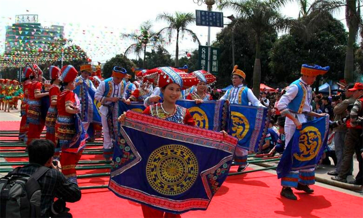 壮族有哪些风俗习惯