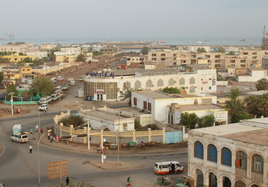 东非包括哪些国家