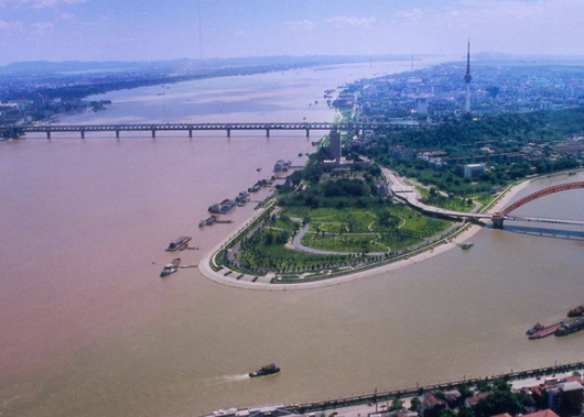 长江全长多少千米