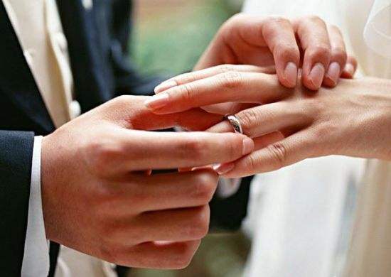 为什么结婚戒指一般戴在左手