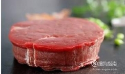 四分钟煎出美味的牛排