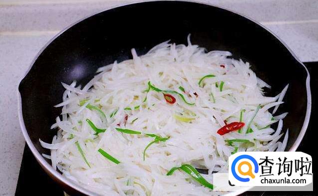 白萝卜的做法大全br