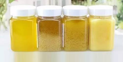 蜂蜜为什么会分层呢