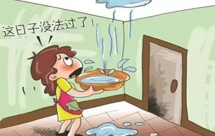 屋漏偏逢连夜雨是什么意思