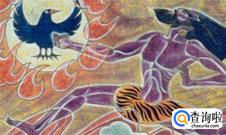 夸父是一个什么样的人