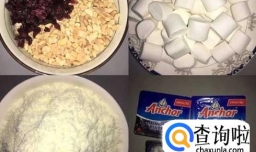 初学者如何做好牛轧糖？