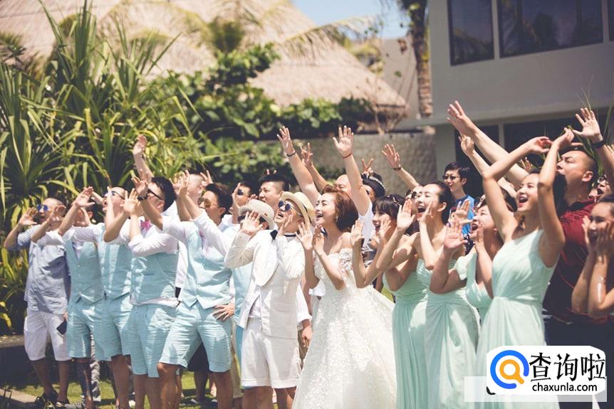 当伴郎应该做什么