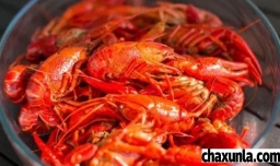 吃小龙虾的注意方式