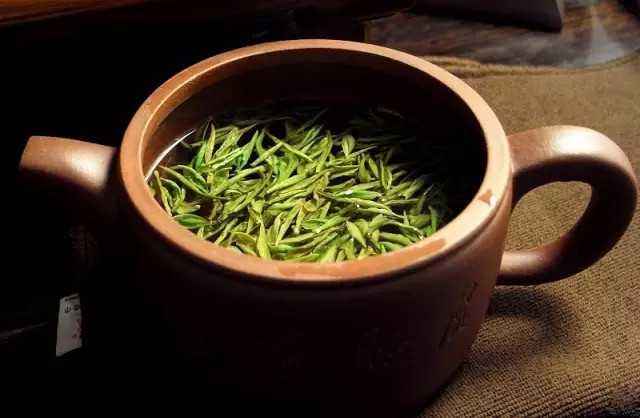 绿茶有哪些品种