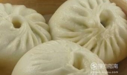 包包子的手法步骤图