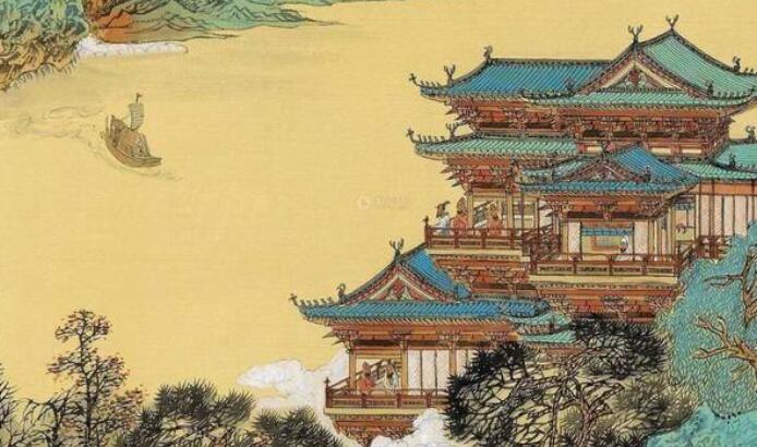 滕王阁序原文及翻译