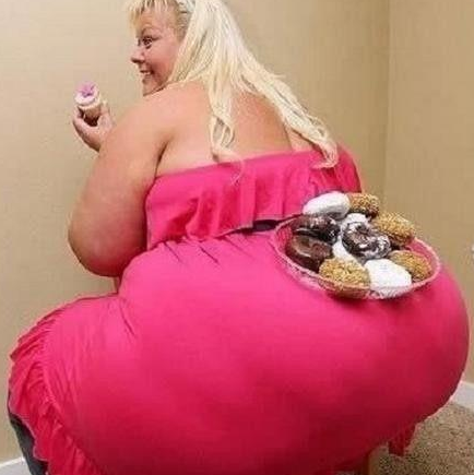 世界上最重的人