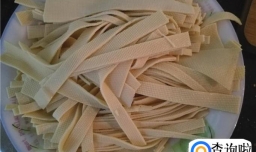 千张在家怎么烧简单又美味