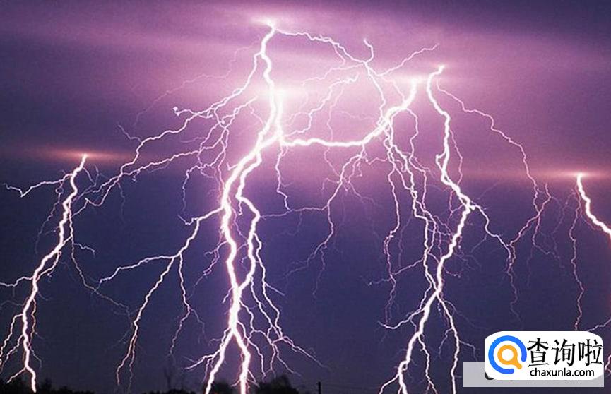 为什么会打雷,打雷背后的原理