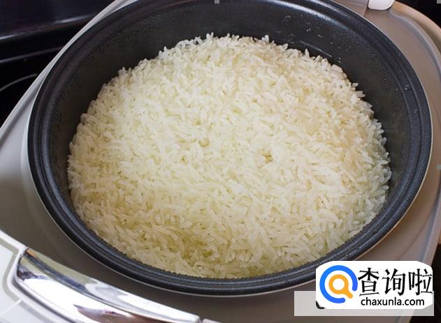 米饭不够火候夹生怎么办如何重煮