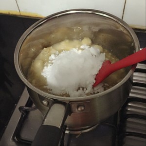 香蕉酱的家常做法