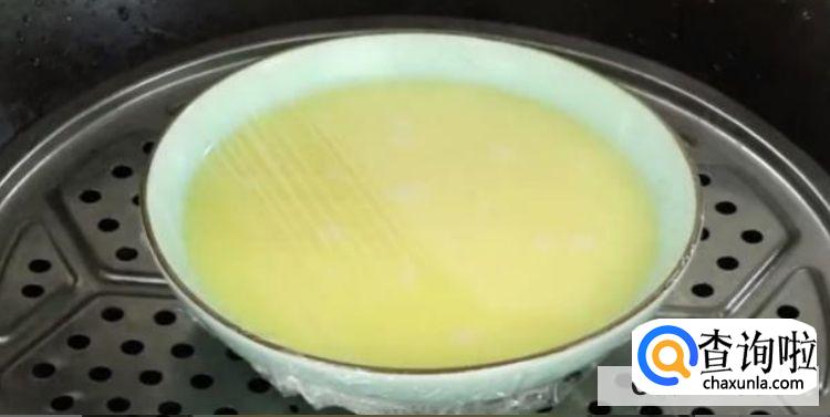 怎么样做蒸鸡蛋