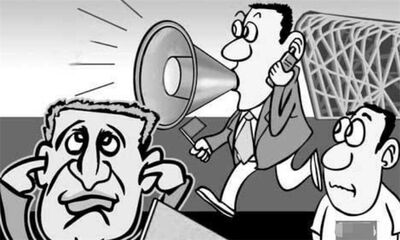 让声音变洪亮的技巧