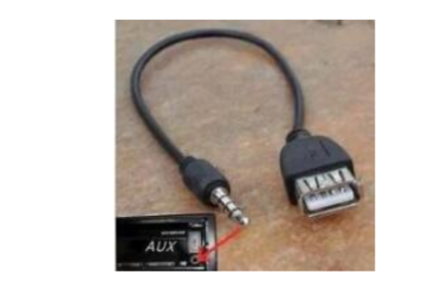 aux接口怎么用