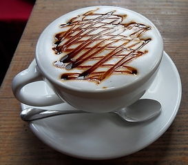 焦糖咖啡怎么做