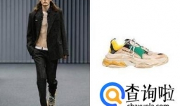 老爹鞋男配什么裤子