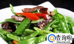 炒腊肉的家常做法