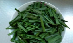 如何快速的制作韭菜炒豆芽