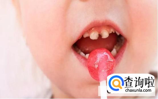 不吃糖就不会长蛀牙吗