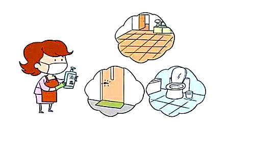 外出回来的人怎么消毒