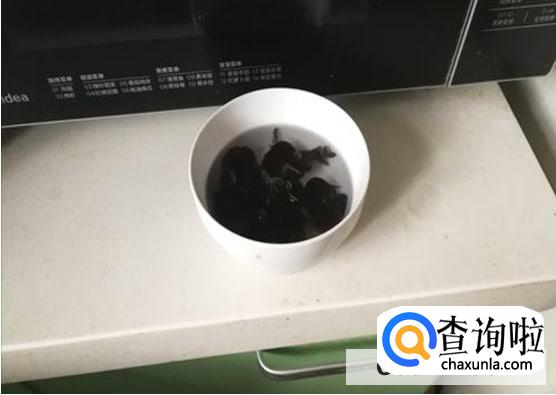 木耳泡多久可以吃