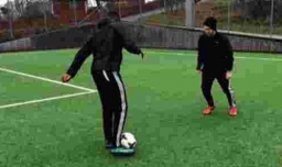 看球绝技中国国家男子足球队的独门绝技