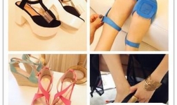 小腿粗适合穿什么样的鞋