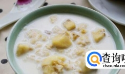 这样泡麦片很好吃