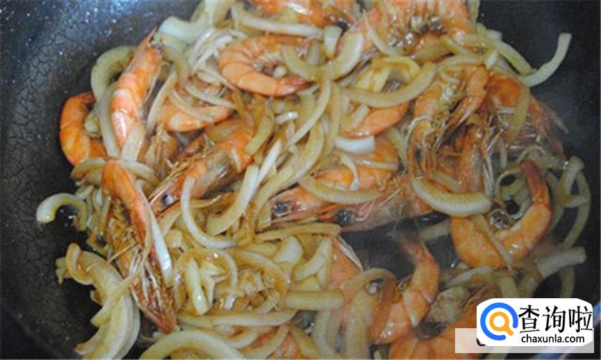 家常做大虾的方法
