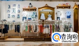 童装如何陈列才好看